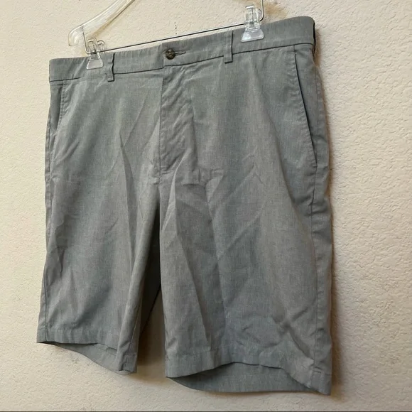 ✅ Grand Slam Tan Shorts Sz 38 B18/17 - Picture 2 of 8